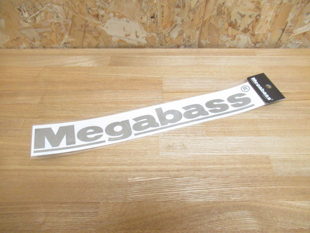 CuttingStickerMegabass(30