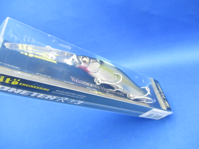 ONETEN R+3 HighFloat