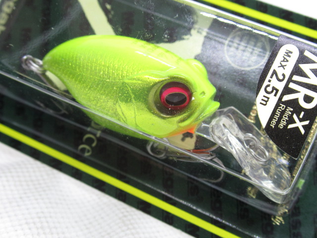 MR-X GRIFFON