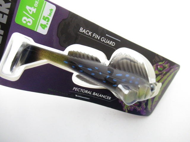 DARK SLEEPER 4.5”(3/4oz)