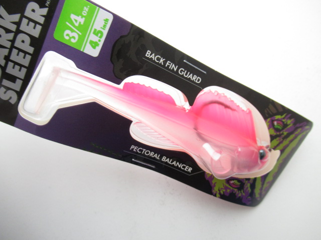 DARK SLEEPER 4.5”(3/4oz)