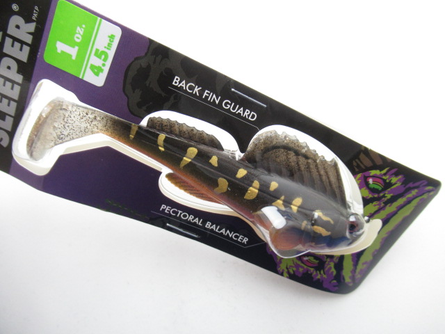 DARK SLEEPER 4.5”(1oz)