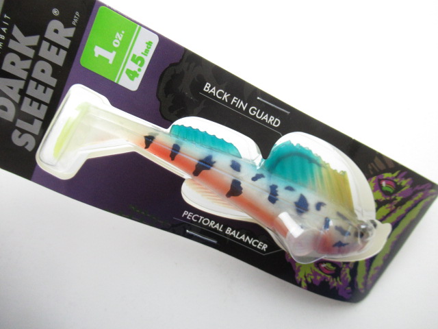 DARK SLEEPER 4.5”(1oz)