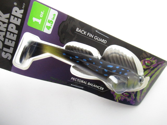 DARK SLEEPER 4.5”(1oz)