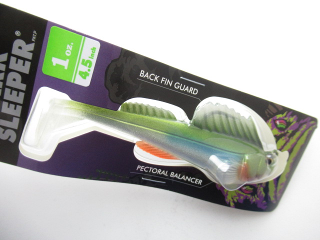 DARK SLEEPER 4.5”(1oz)