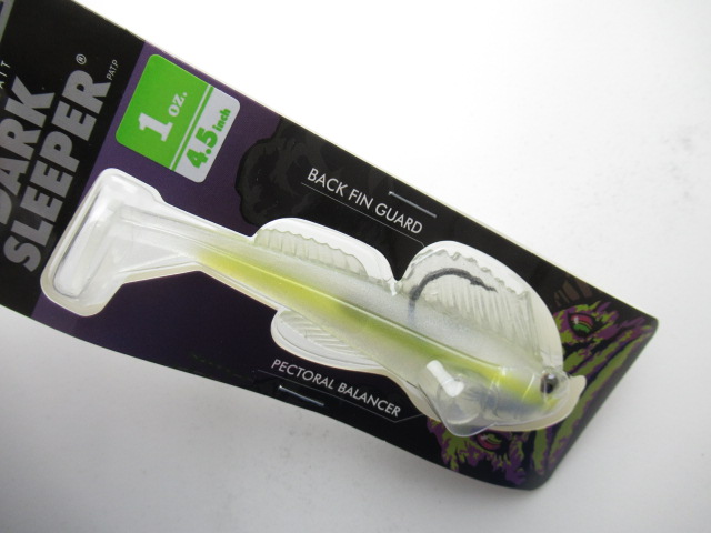 DARK SLEEPER 4.5”(1oz)