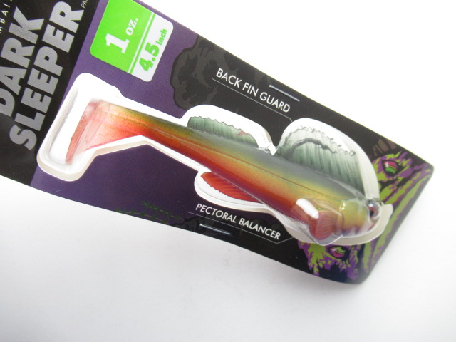 DARK SLEEPER 4.5”(1oz)