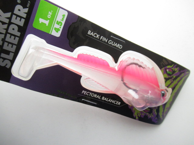 DARK SLEEPER 4.5”(1oz)