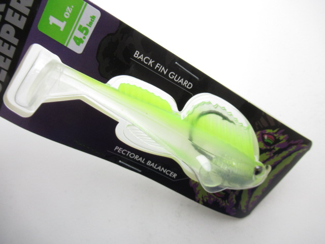 DARK SLEEPER 4.5”(1oz)