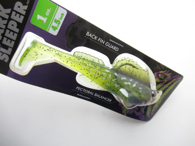 DARK SLEEPER 4.5”(1oz)