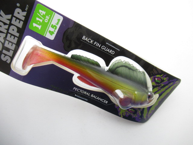 DARK SLEEPER 4.5”(1・1/4