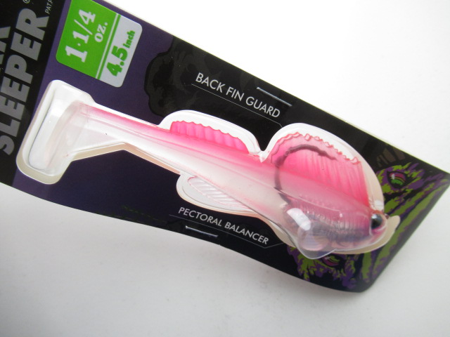 DARK SLEEPER 4.5”(1・1/4