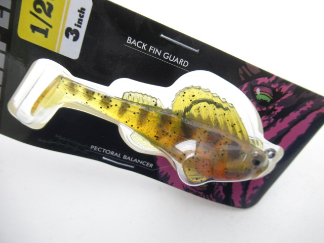 DARK SLEEPER 3”(1/2oz)