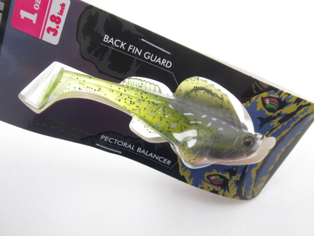 DARK SLEEPER 3.8”(1oz)