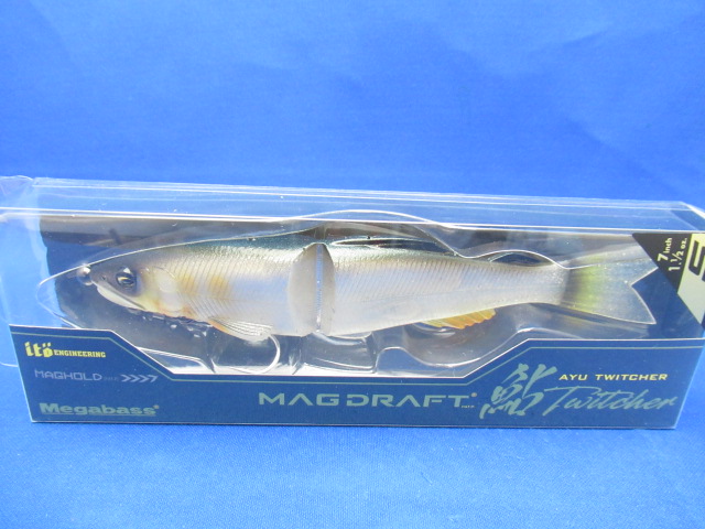 MAGDRAFT AYU TWITCHER(S)