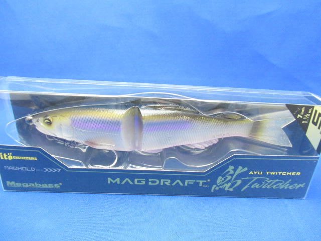 MAGDRAFT AYU TWITCHER(S)