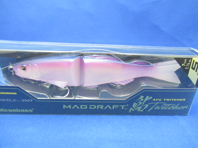 MAGDRAFT AYU TWITCHER(S)