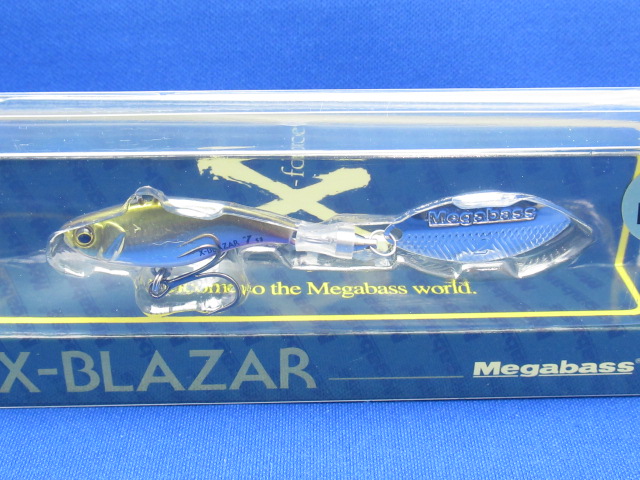 X-BLAZAR 7g