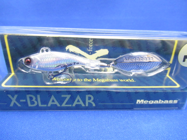 X-BLAZAR 7g
