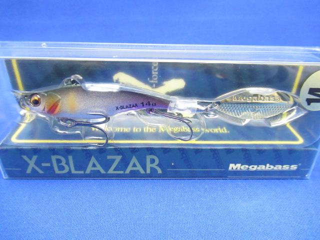 X-BLAZAR 14g
