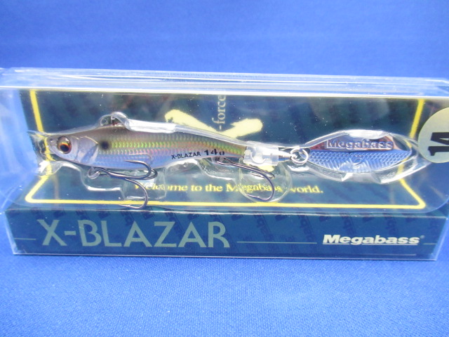 X-BLAZAR 14g