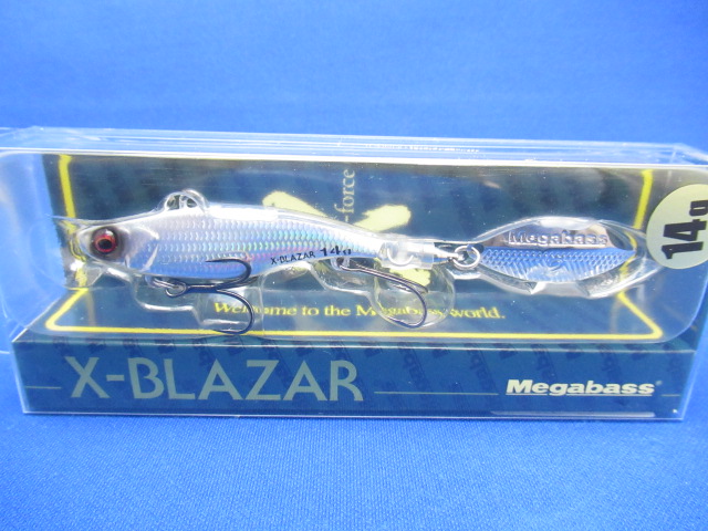X-BLAZAR 14g