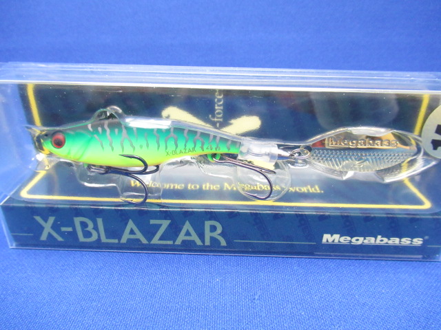 X-BLAZAR 14g