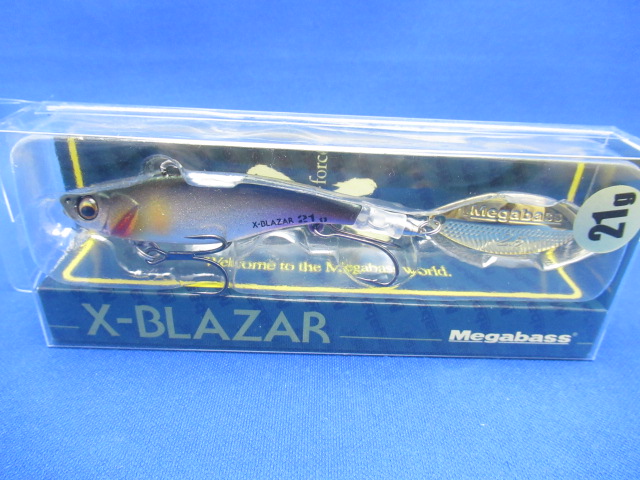 X-BLAZAR 21g