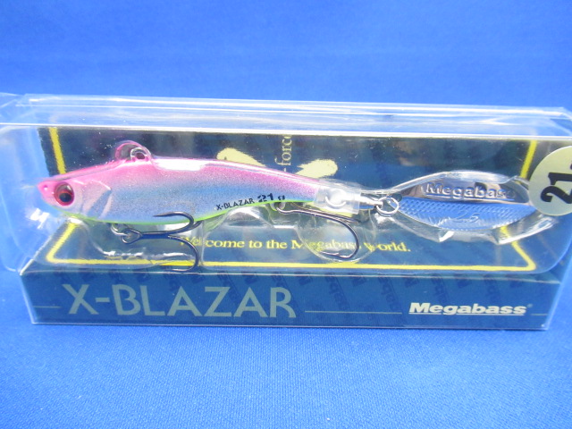 X-BLAZAR 21g