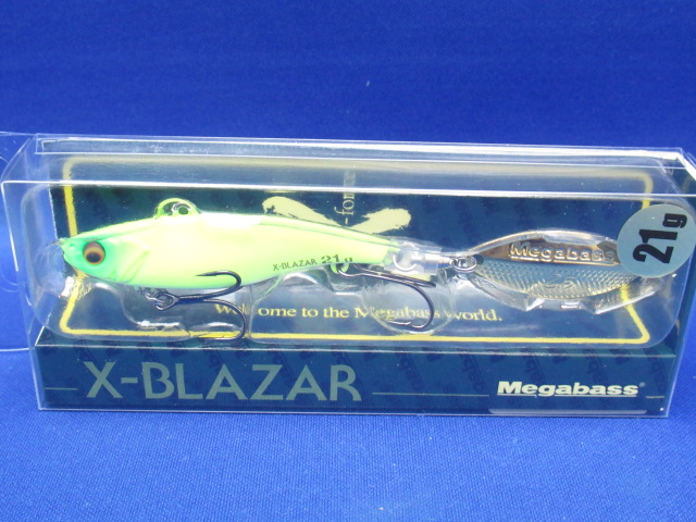 X-BLAZAR 21g