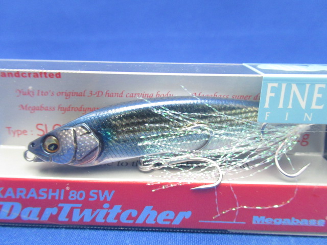 KARASHI 80 SW DARTWICHER