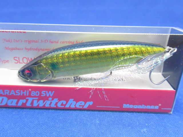 KARASHI 80 SW DARTWICHER