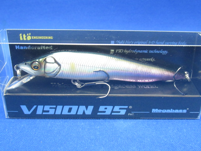 VISION 95(Q-GO)