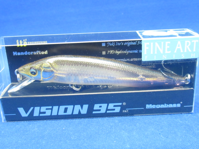 VISION 95(Q-GO)
