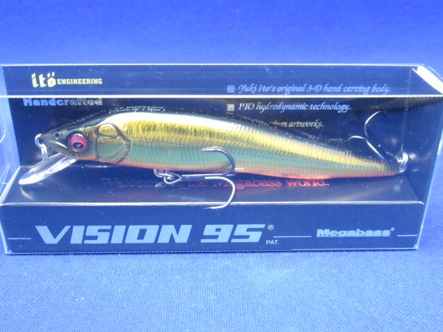 VISION 95(Q-GO)
