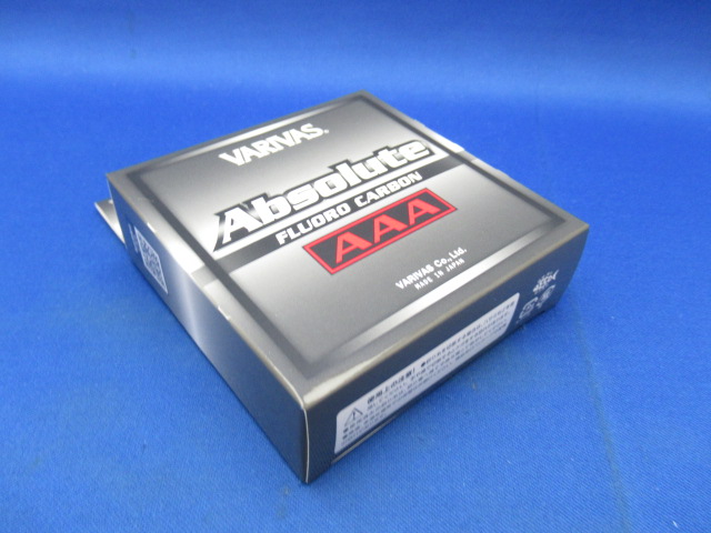 AbsoluteAAA FluoroC 80m