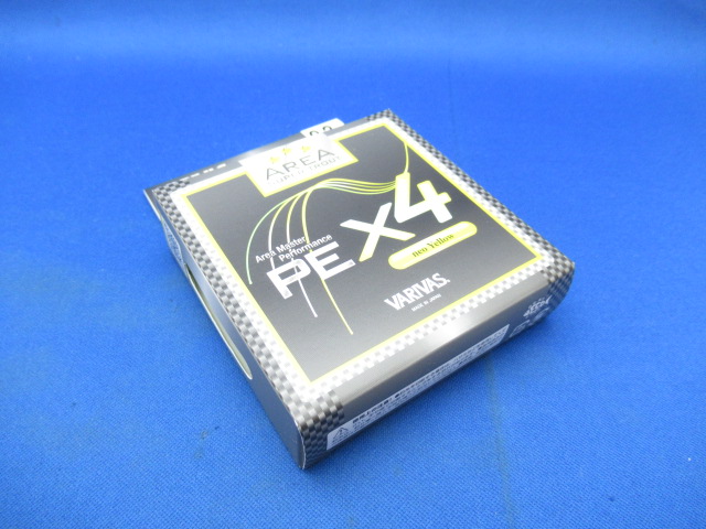 SuperTroutArea PE X4 75m