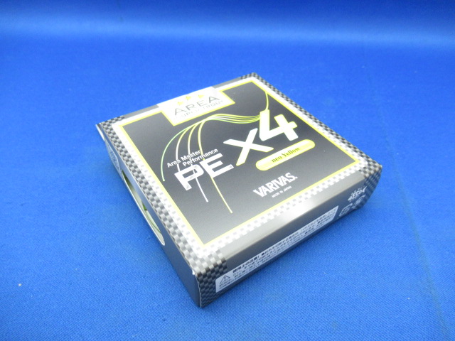 SuperTroutArea PE X4 75m