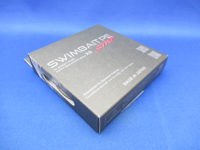 SwimBait PE SMP X8(100M)