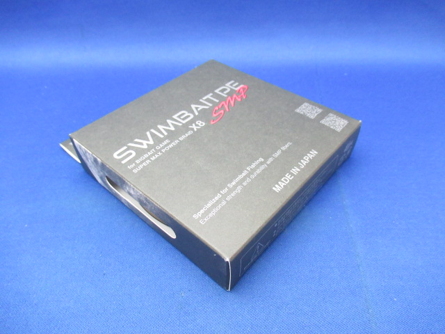 SwimBait PE SMP X8(100M)