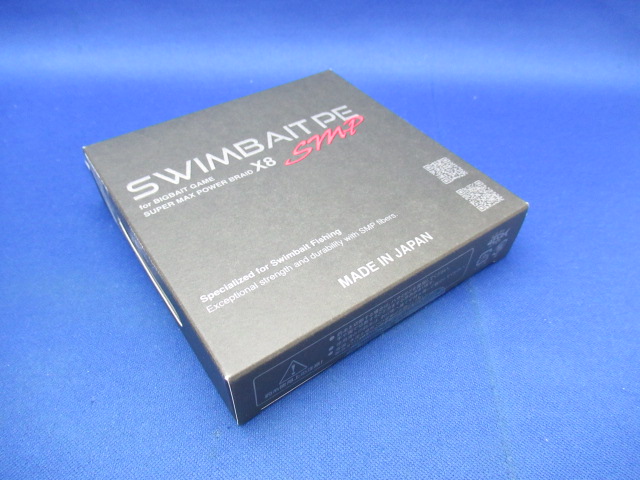 SwimBait PE SMP X8(100M)