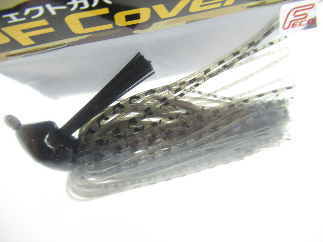 PF Cover Jig 9g