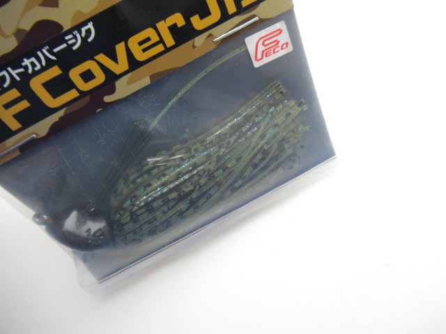 PF Cover Jig 14g