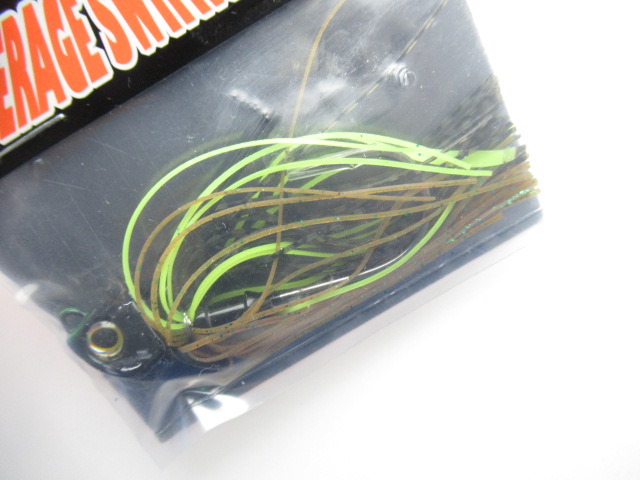 VERAGE SWIMMER JIG 5/8oz
