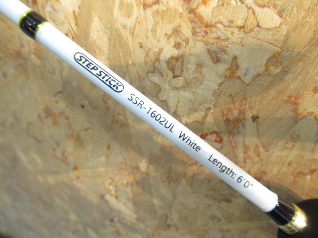 STEP STICK