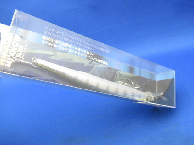 SUGAR MINNOW SLIM 120F