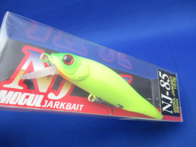 MOGUL JERKBAIT NJ-85