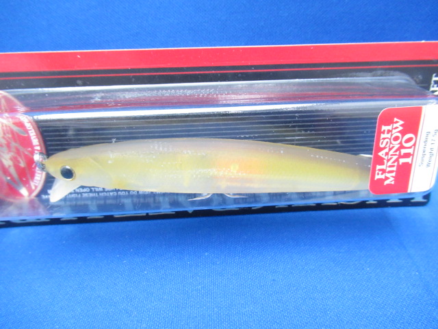 Flash Minnow110SP