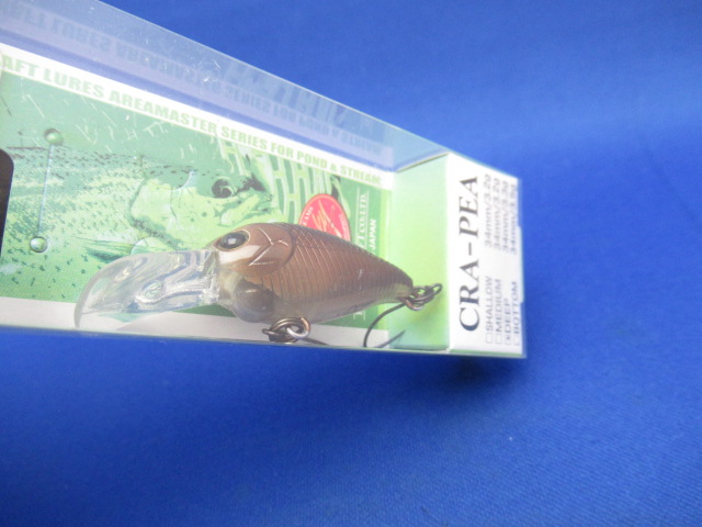 DEEP Cra-Pea【SFT】