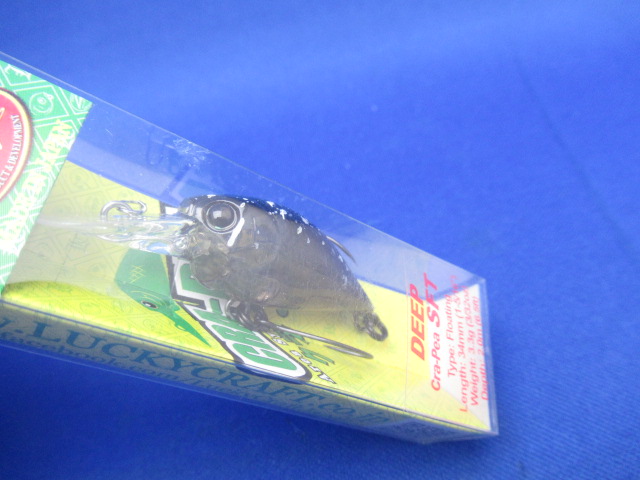 DEEP Cra-Pea【SFT】